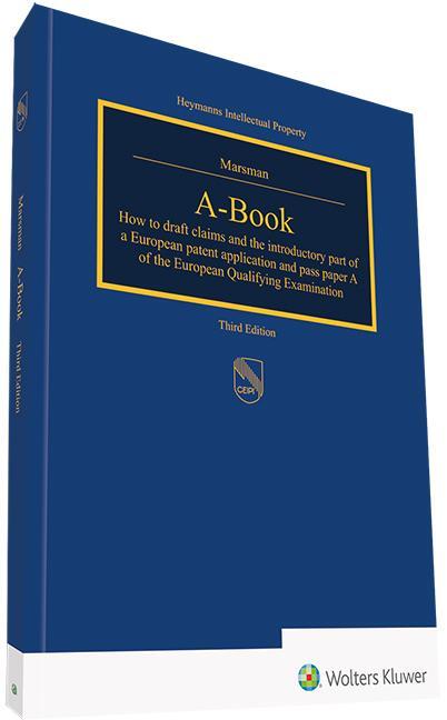 Cover: 9783452300089 | A-Book | Harrie Marsman | Buch | Heymanns Intellectual Property | XXI