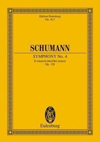 Cover: 9783795766177 | Sinfonie Nr. 4 d-Moll | Robert Schumann | Buch | 172 S. | Deutsch