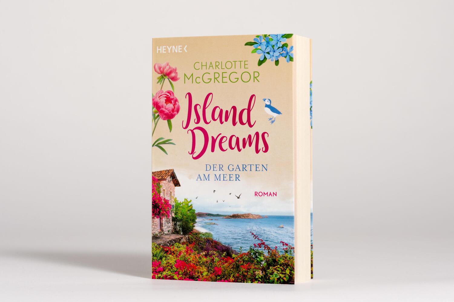 Bild: 9783453426290 | Island Dreams - Der Garten am Meer | Roman | Charlotte McGregor | Buch