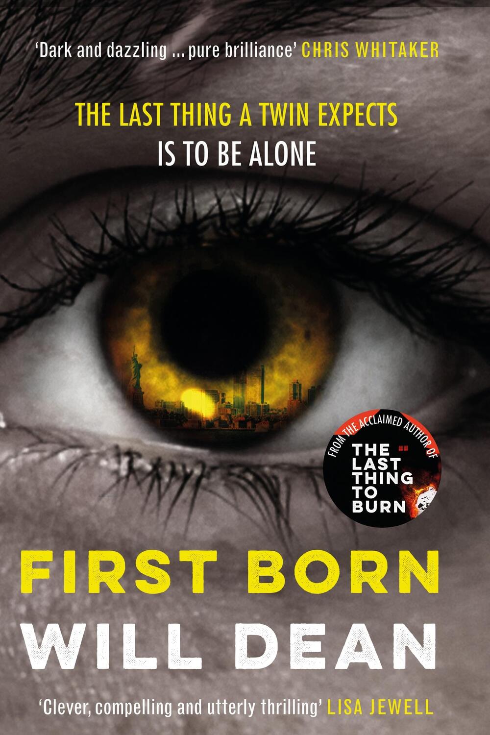 Cover: 9781529307146 | First Born | Will Dean | Buch | Gebunden | Englisch | 2022