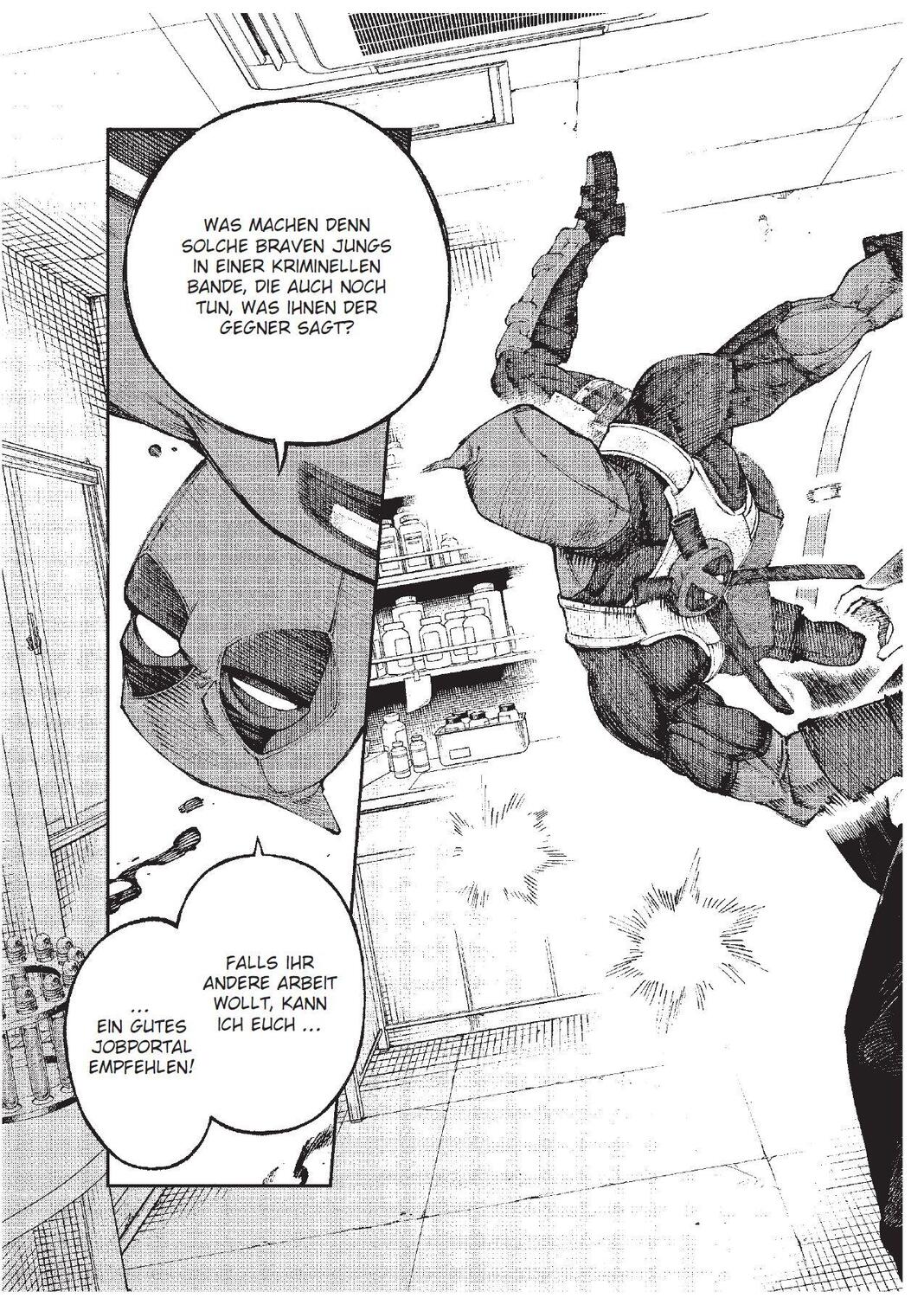 Bild: 9783741627927 | Deadpool Samurai (Manga) 01 | Bd. 1 | Sanhiro Kasama (u. a.) | Buch
