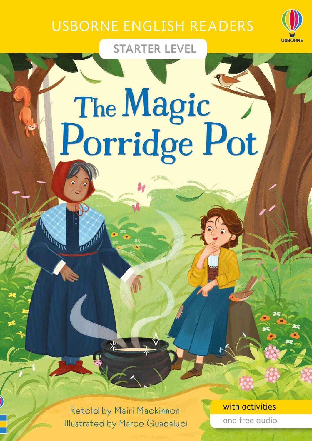Cover: 9781474983785 | The Magic Porridge Pot | Mairi Mackinnon | Taschenbuch | 24 S. | 2021