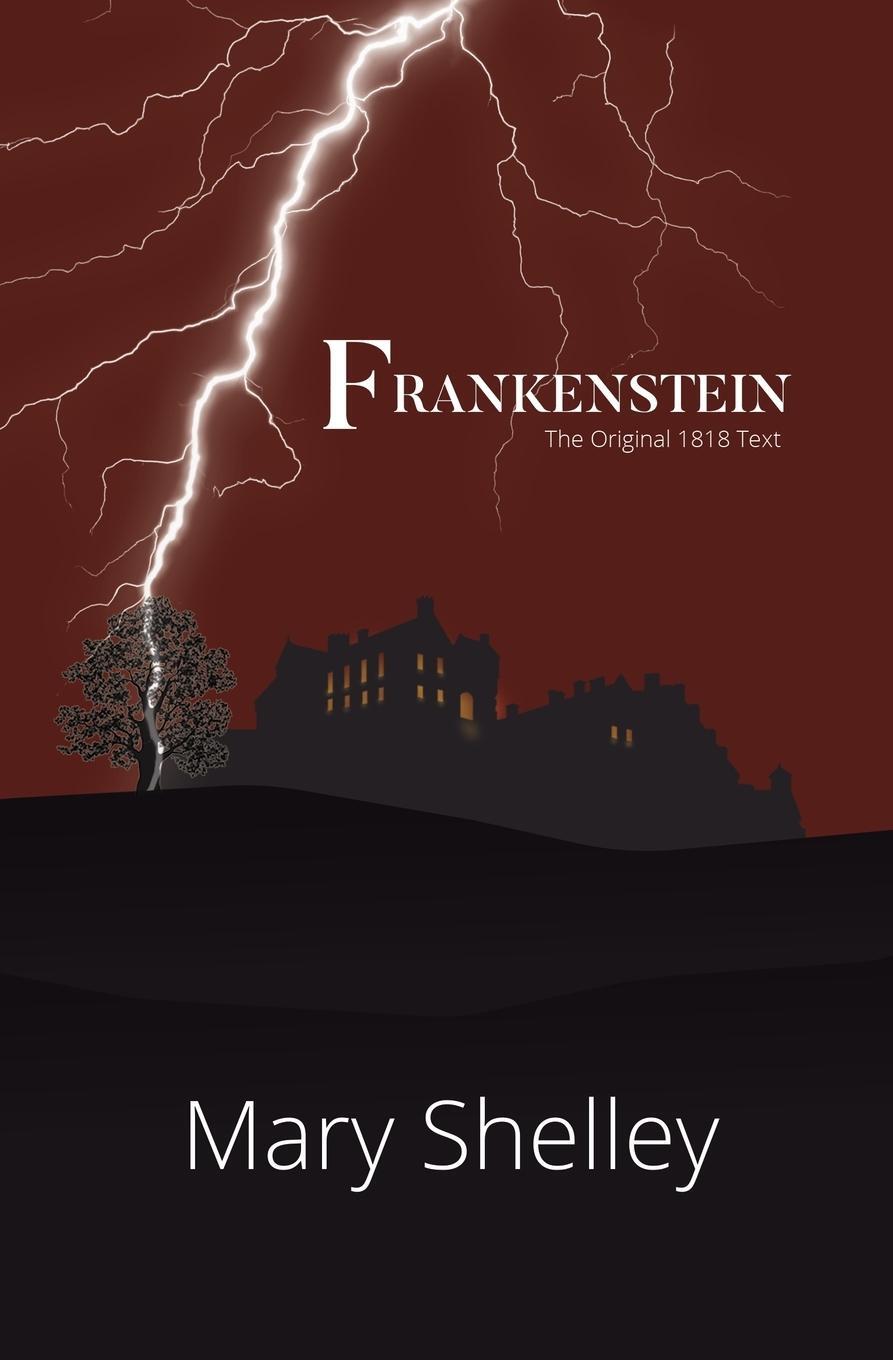 Cover: 9781954839083 | Frankenstein the Original 1818 Text (Reader's Library Classics) | Buch