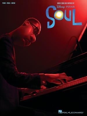 Cover: 9781705128206 | Soul | Music from and Inspired by the Disney/Pixar Motion Picture