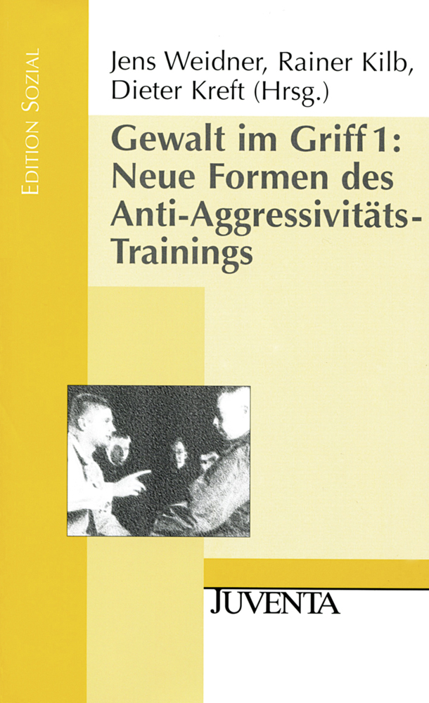 Cover: 9783779920441 | Neue Formen des Anti-Aggressivitäts-Trainings | Jens Weidner (u. a.)