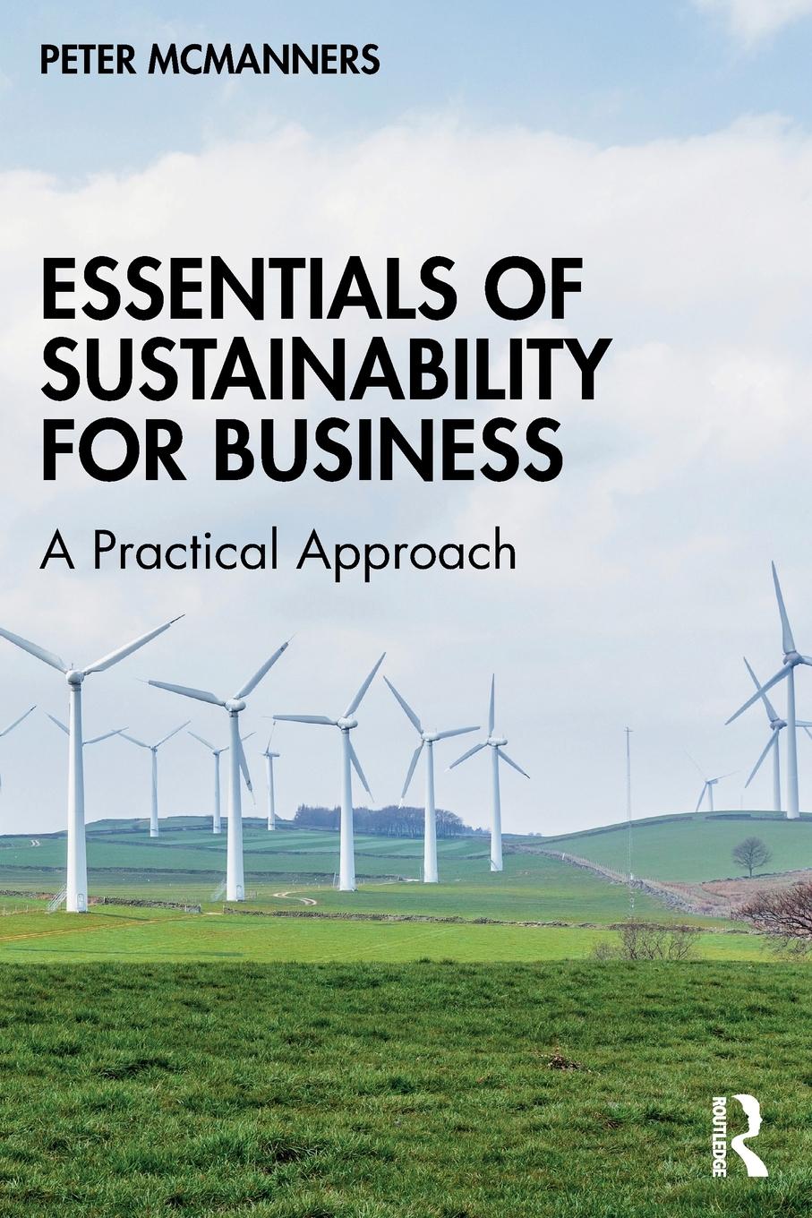 Cover: 9781032479354 | Essentials of Sustainability for Business | A Practical Approach