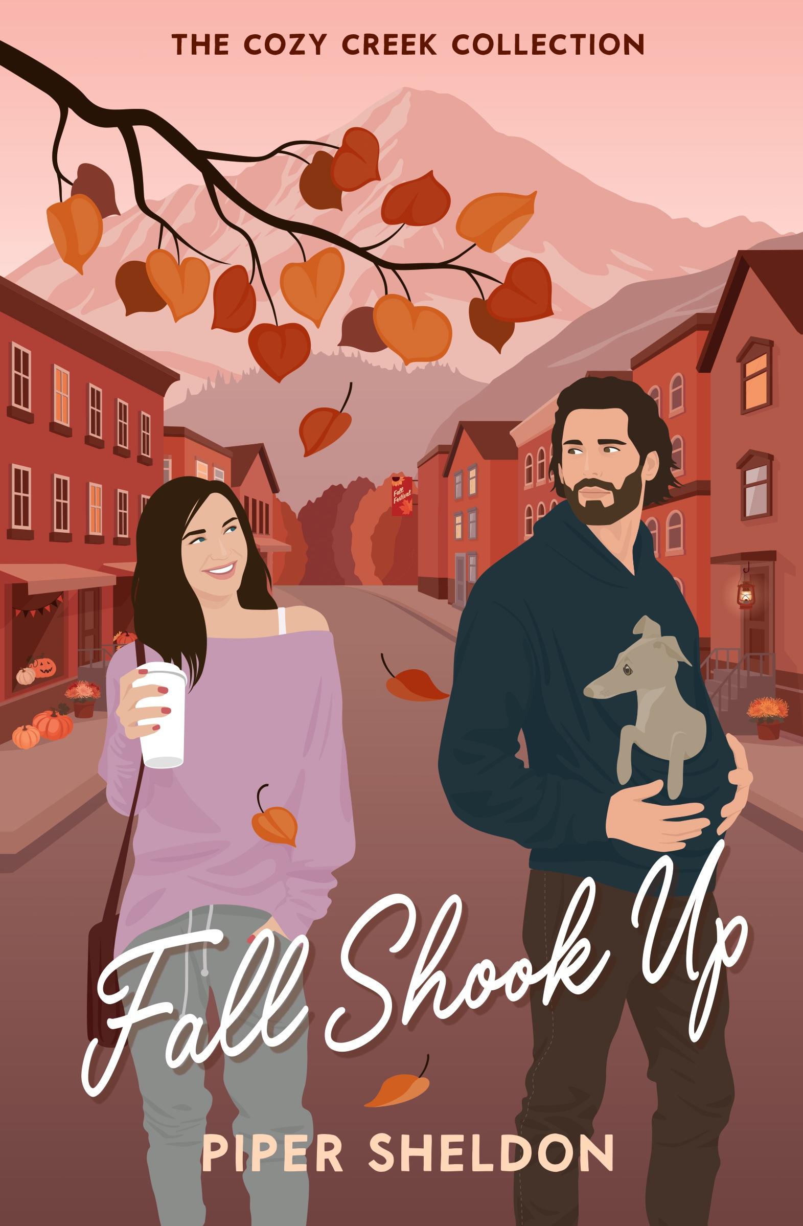 Cover: 9798991075503 | Fall Shook Up | Piper Sheldon | Taschenbuch | Englisch | 2024