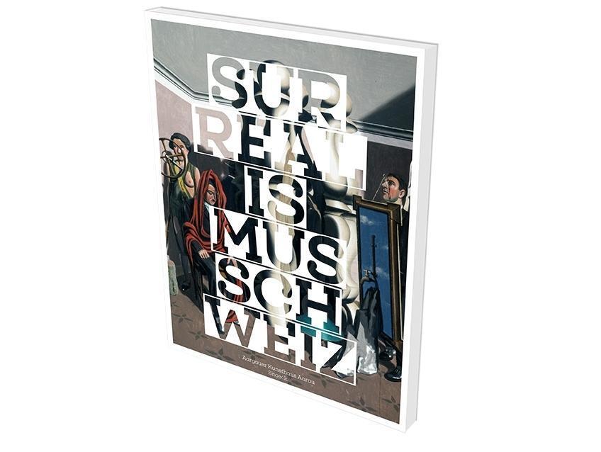 Cover: 9783864422522 | Surrealismus Schweiz | Peter Fischer (u. a.) | Gebunden | Deutsch