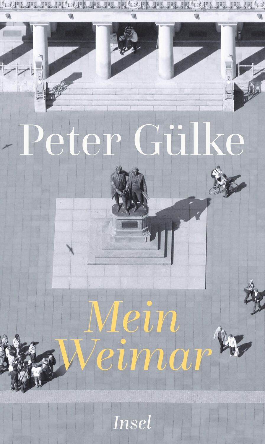 Cover: 9783458178170 | Mein Weimar | Peter Gülke | Buch | 172 S. | Deutsch | 2019