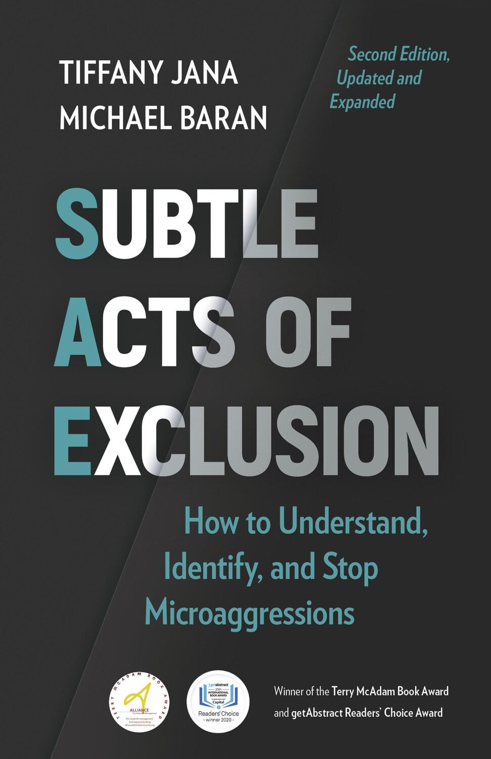 Cover: 9781523004348 | Subtle Acts of Exclusion, Second Edition | Tiffany Jana (u. a.) | Buch