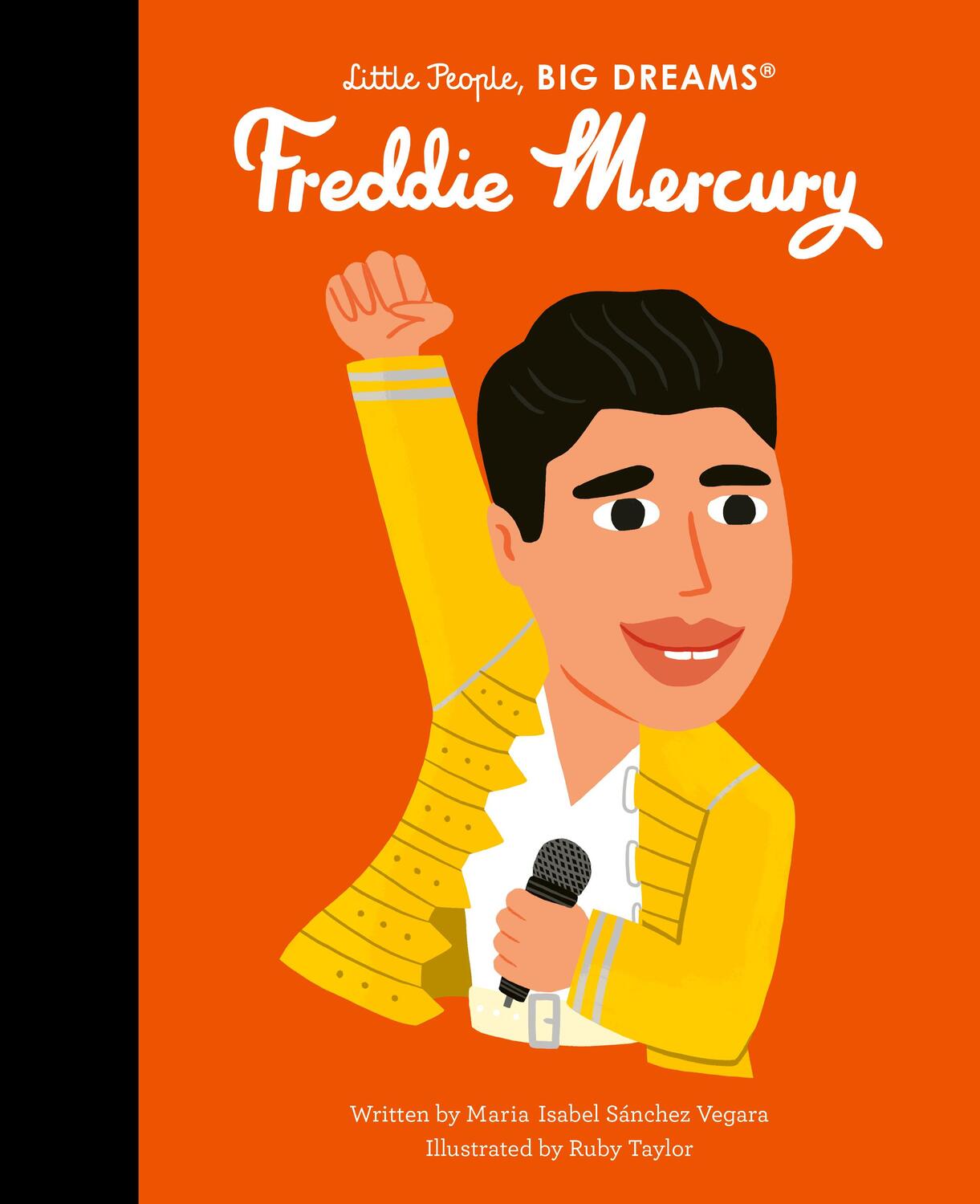 Cover: 9780711271067 | Freddie Mercury | Maria Isabel Sanchez Vegara | Buch | 32 S. | 2023