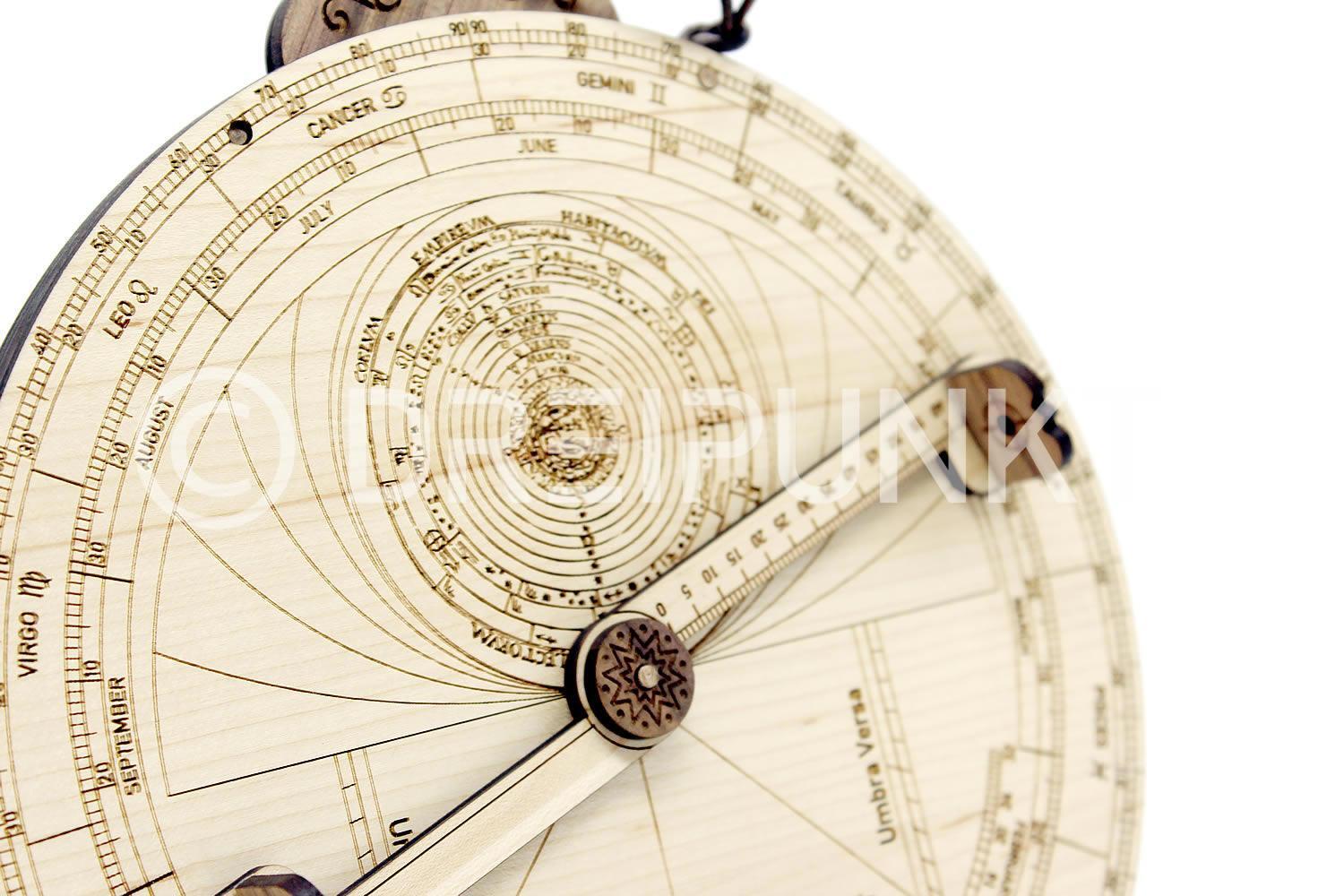 Bild: 4251241150658 | Bausatz Astrolabium Deluxe Edition | Stück | Deutsch | 2020