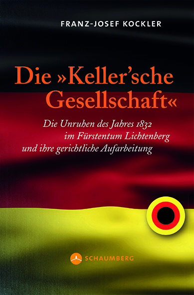 Cover: 9783941095922 | Die »Keller'sche Gesellschaft« | Franz-Josef Kockler | Buch | 256 S.