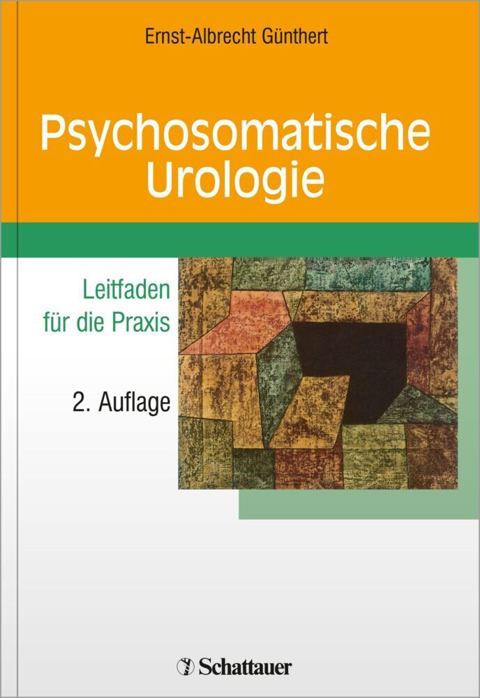 Cover: 9783608428971 | Psychosomatische Urologie | Leitfaden für die Praxis | Günthert | Buch