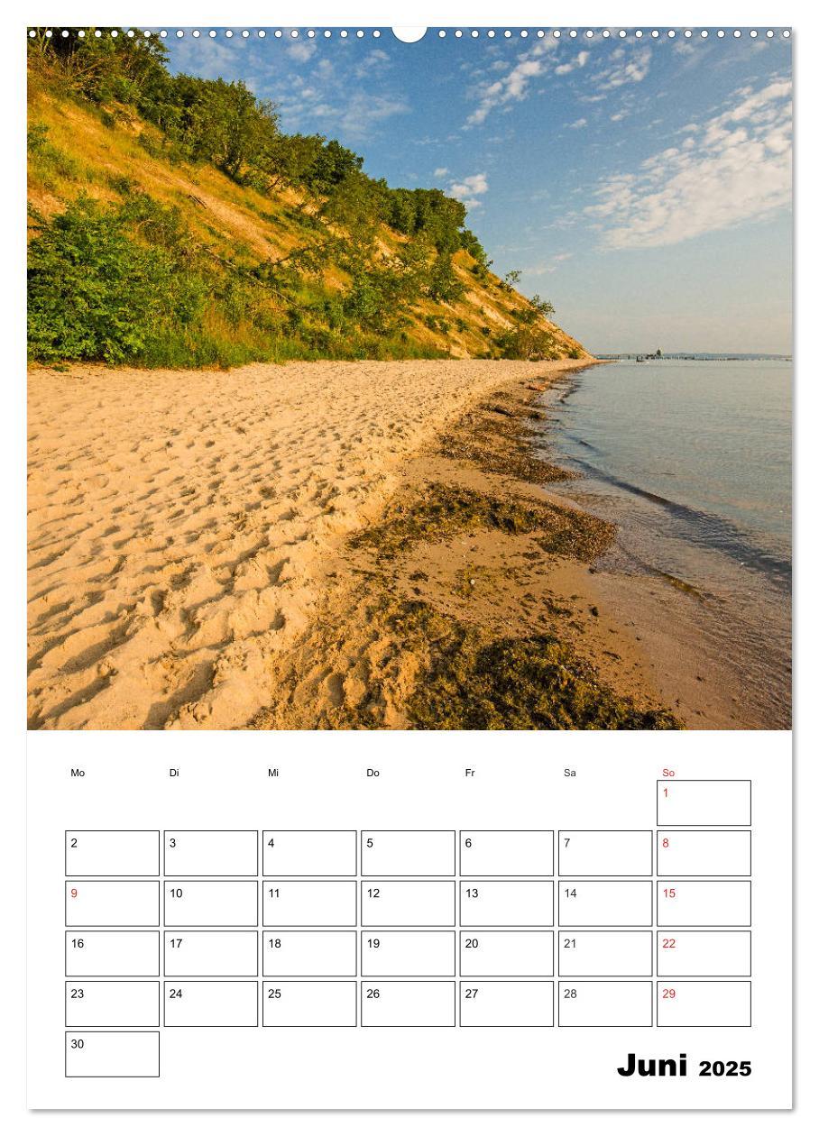 Bild: 9783457018156 | Ostsee. Urlaubsfeeling pur (Wandkalender 2025 DIN A2 hoch),...