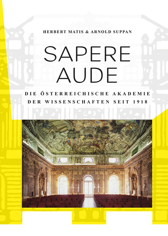 Cover: 9783700188483 | Sapere Aude | Herbert Matis (u. a.) | Buch | Deutsch | 2022