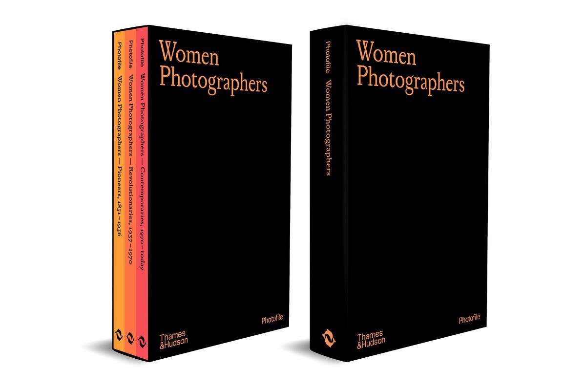 Cover: 9780500411186 | Women Photographers (Slipcased set) | Clara Bouveresse | Taschenbuch