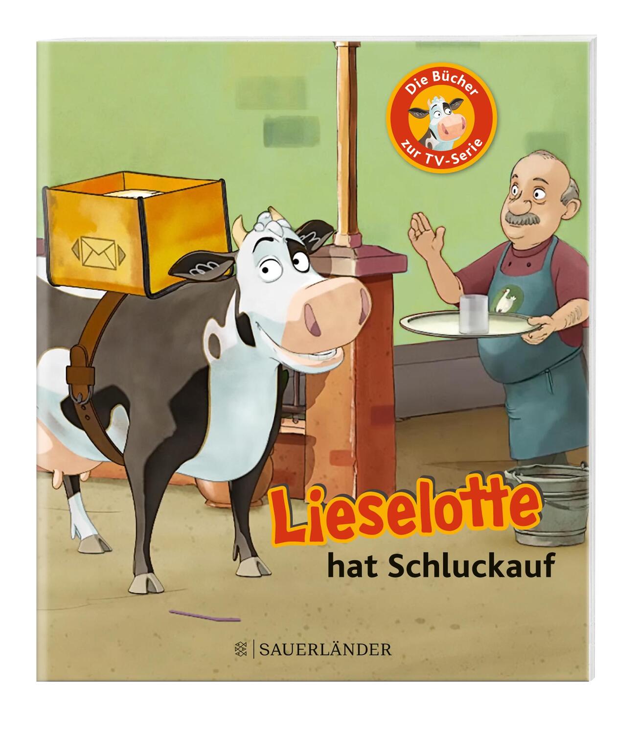 Bild: 9783737358293 | Lieselotte TV Minis 4er-Set. Die Bücher zur Serie | Taschenbuch | 2020