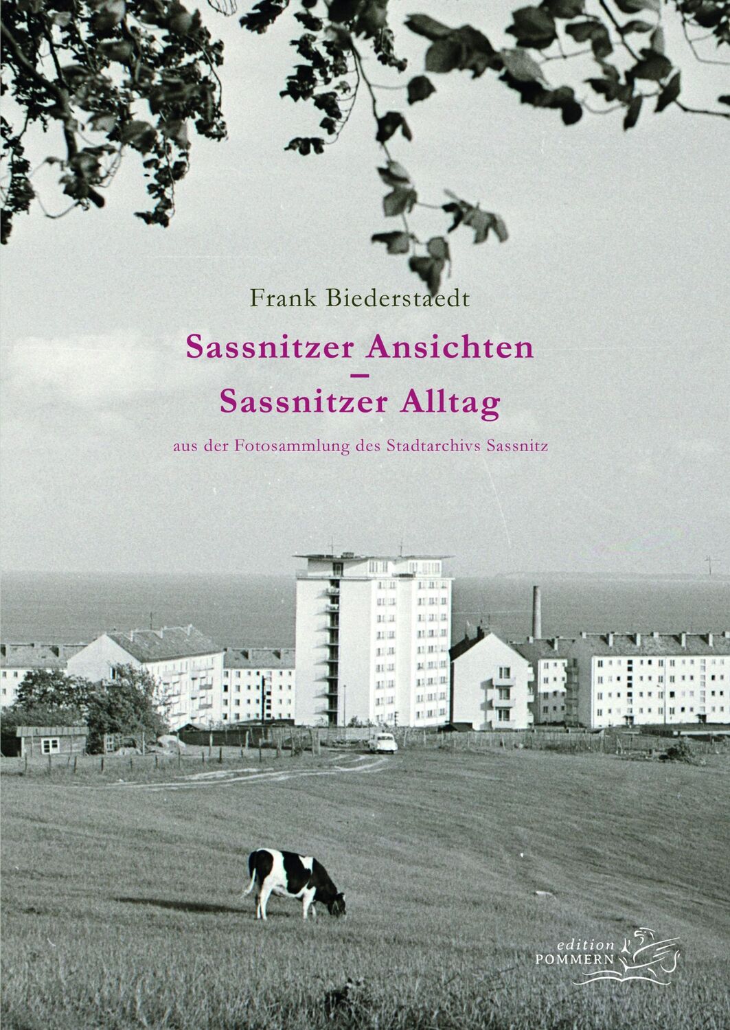 Cover: 9783939680543 | Sassnitzer Ansichten - Sassnitzer Alltag | Frank Biederstaedt | Buch