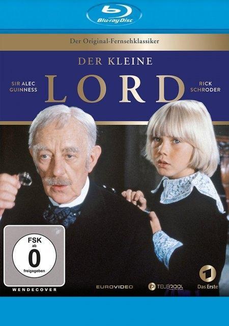 Cover: 4009750312162 | Der kleine Lord | Blanche Hanalis | Blu-ray Disc | Deutsch | 1980