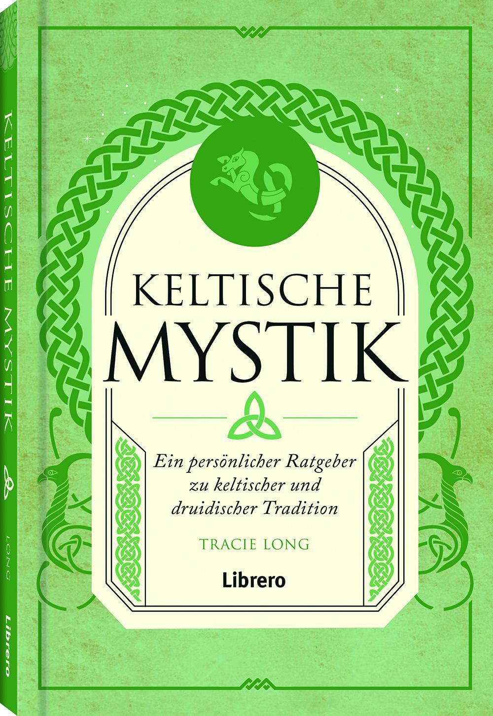 Cover: 9789463597029 | Keltische Mystik | Tracie Long | Buch | 168 S. | Deutsch | 2024