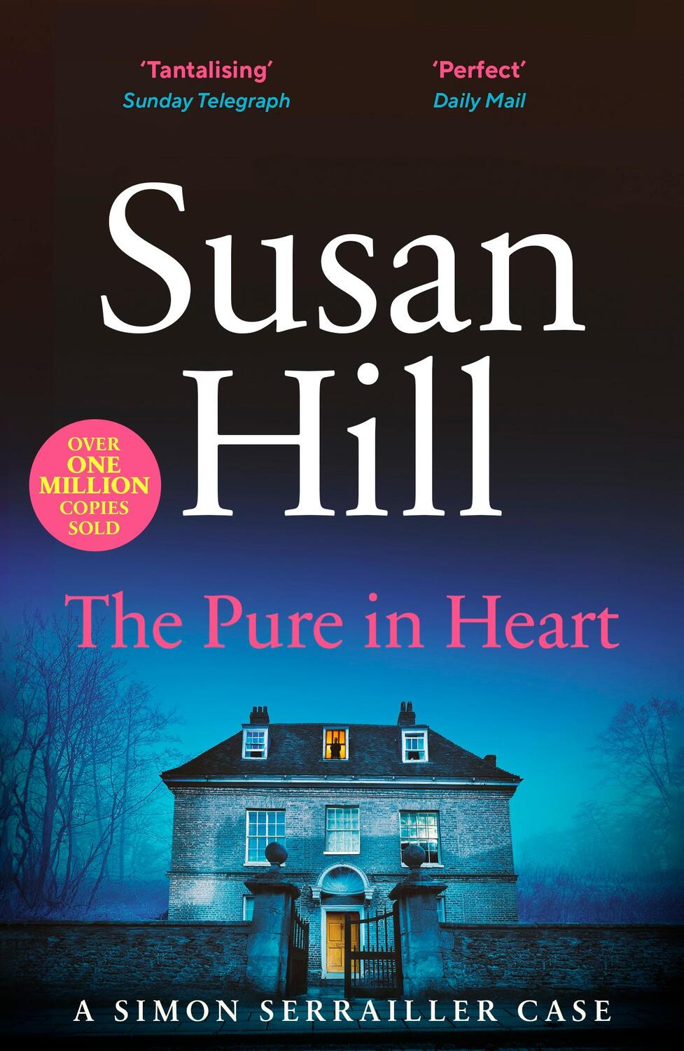 Cover: 9780099534990 | The Pure in Heart | Susan Hill | Taschenbuch | Simon Serrailler | 2009