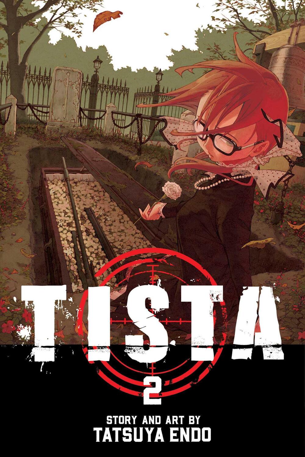 Cover: 9781974737512 | Tista, Vol. 2 | Tatsuya Endo | Taschenbuch | Kartoniert / Broschiert