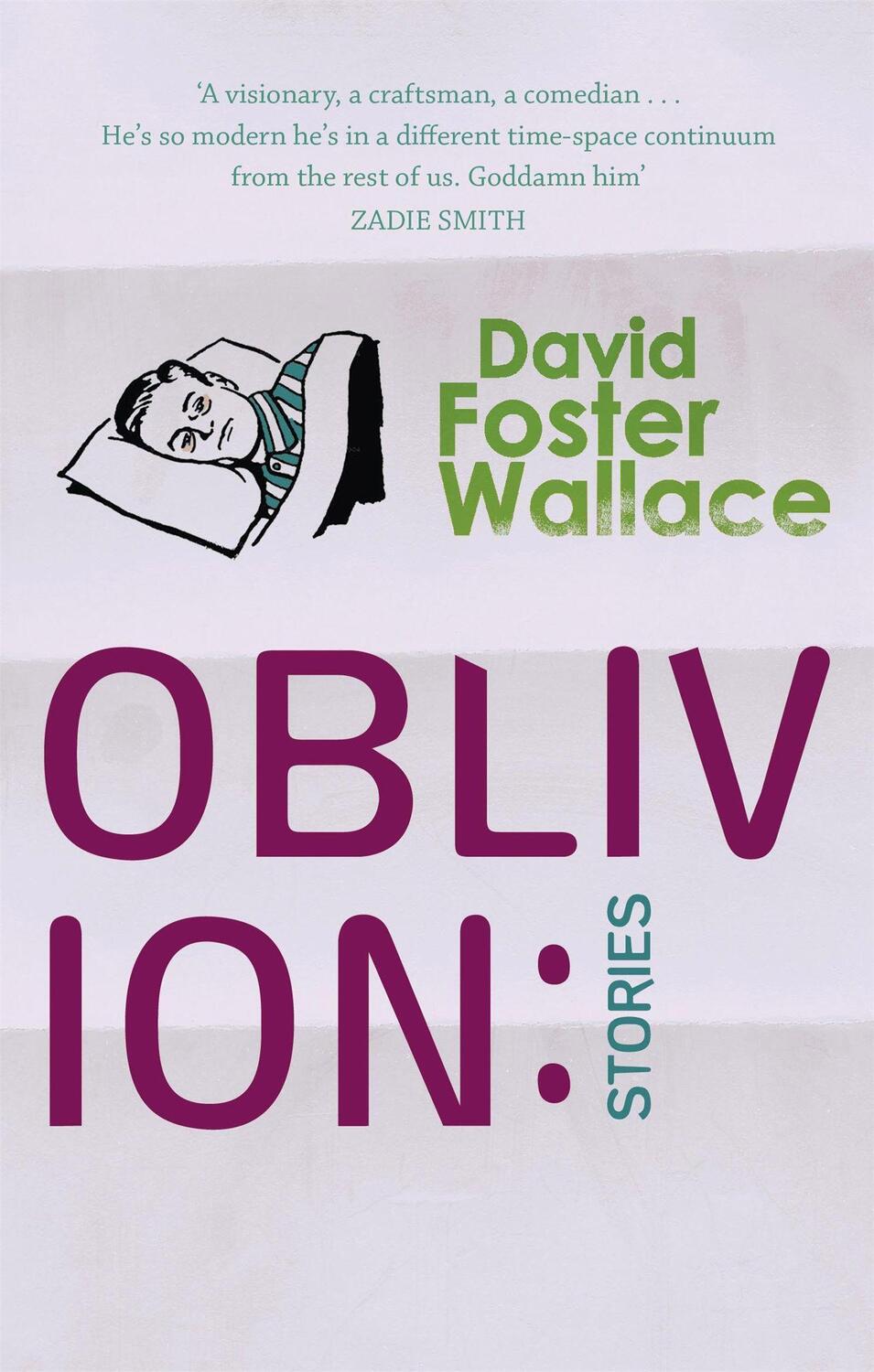 Cover: 9780349116495 | Oblivion | David Foster Wallace | Taschenbuch | 329 S. | Englisch