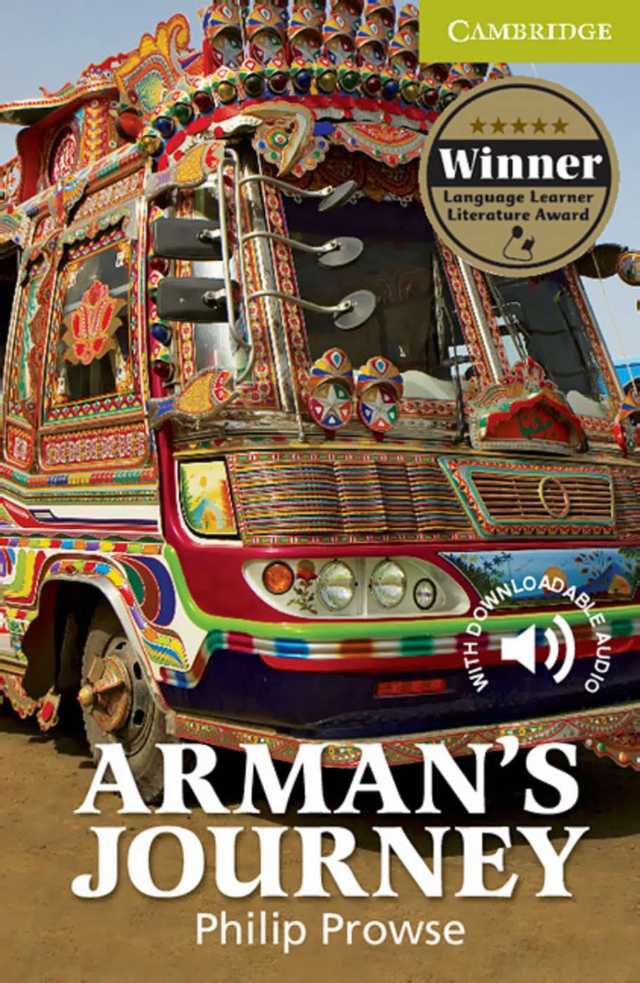 Cover: 9783125346895 | Arman's Journey | Philip Prowse | Taschenbuch | 32 S. | Englisch