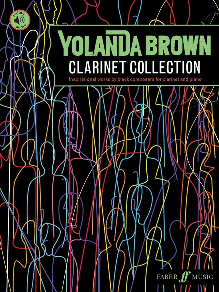 Cover: 9780571542123 | YolanDa Brown's Clarinet Collection | Broschüre | Buch | Englisch