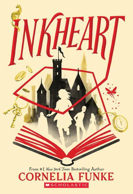 Cover: 9780439709101 | Inkheart (Inkheart Trilogy, Book 1) | Volume 1 | Cornelia Funke | Buch