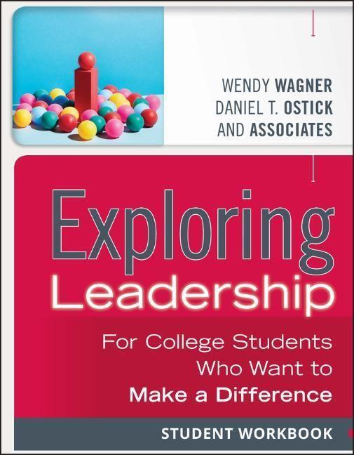 Cover: 9781118399507 | Exploring Leadership | Wendy Wagner (u. a.) | Taschenbuch | 160 S.