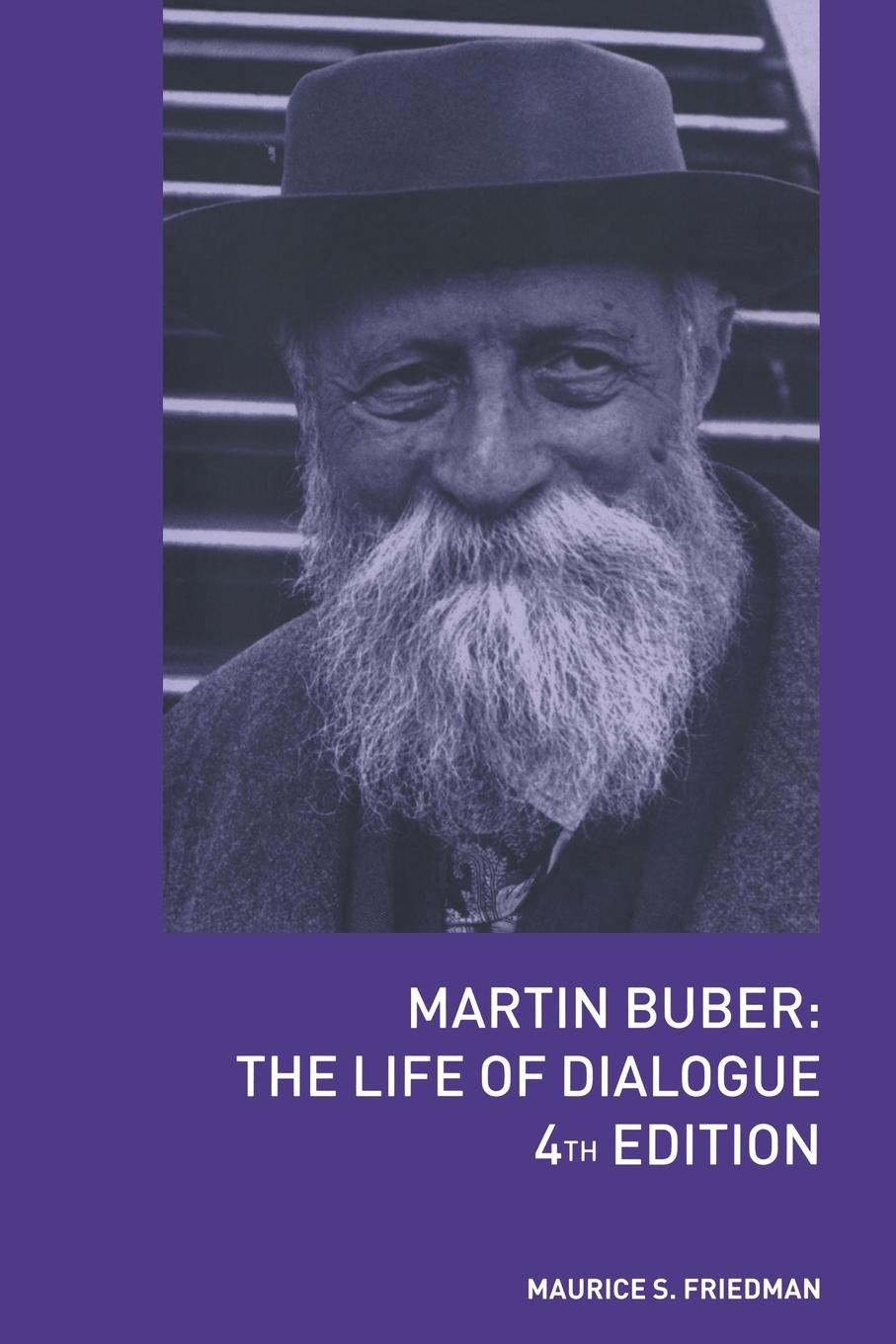 Cover: 9780415284752 | Martin Buber | The Life of Dialogue | Maurice S. Friedman | Buch