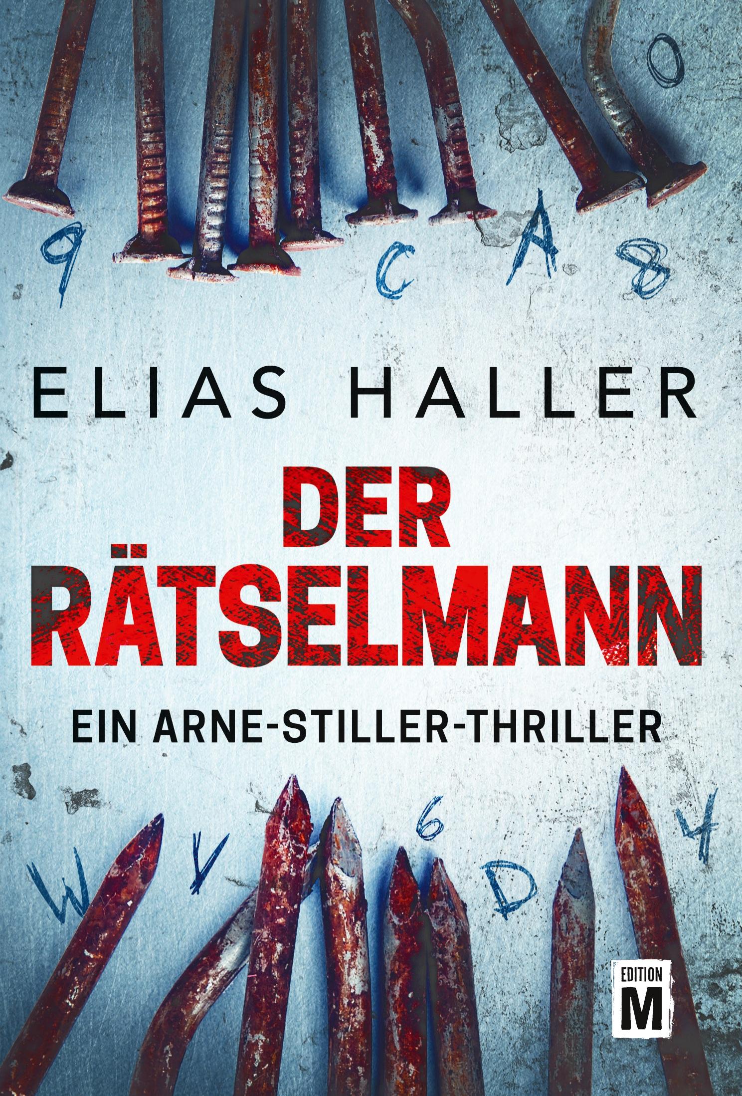 Cover: 9782496710946 | Der Rätselmann | Elias Haller | Taschenbuch | 402 S. | Deutsch | 2022