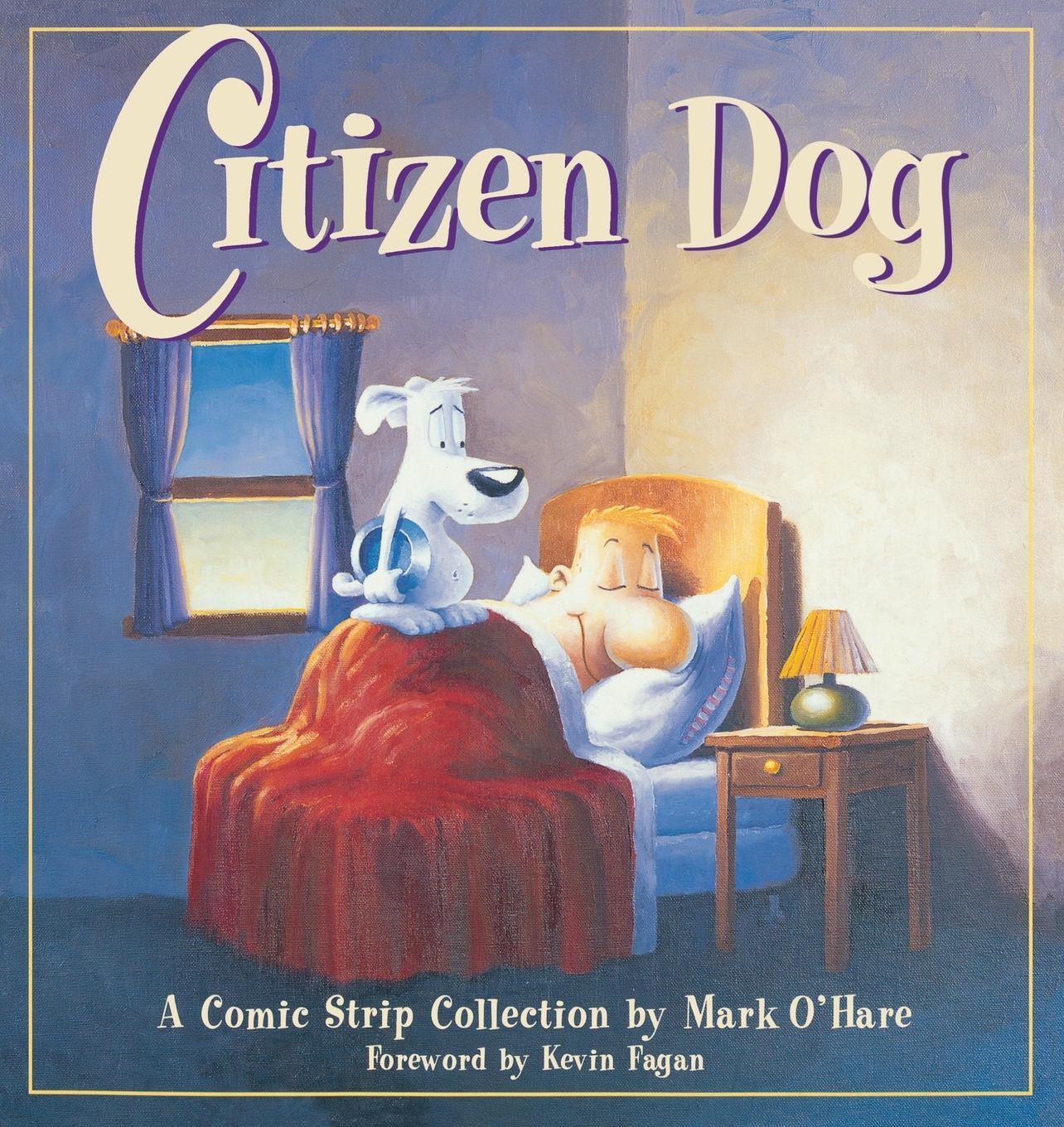 Cover: 9780836251869 | Citizen Dog | Mark Ohare | Taschenbuch | Paperback | Englisch | 1998
