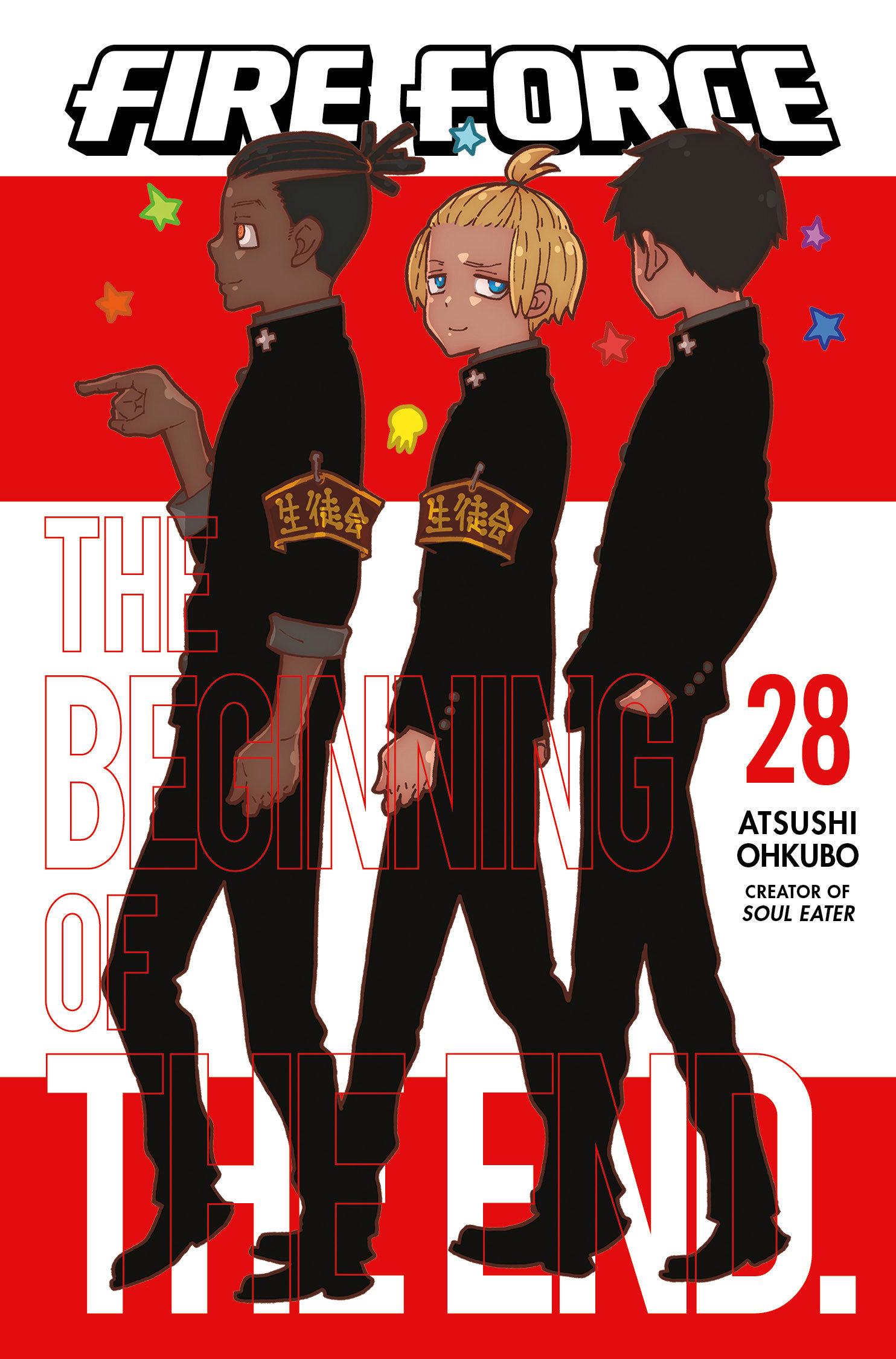 Cover: 9781646515202 | Fire Force 28 | Atsushi Ohkubo | Taschenbuch | Englisch | 2022