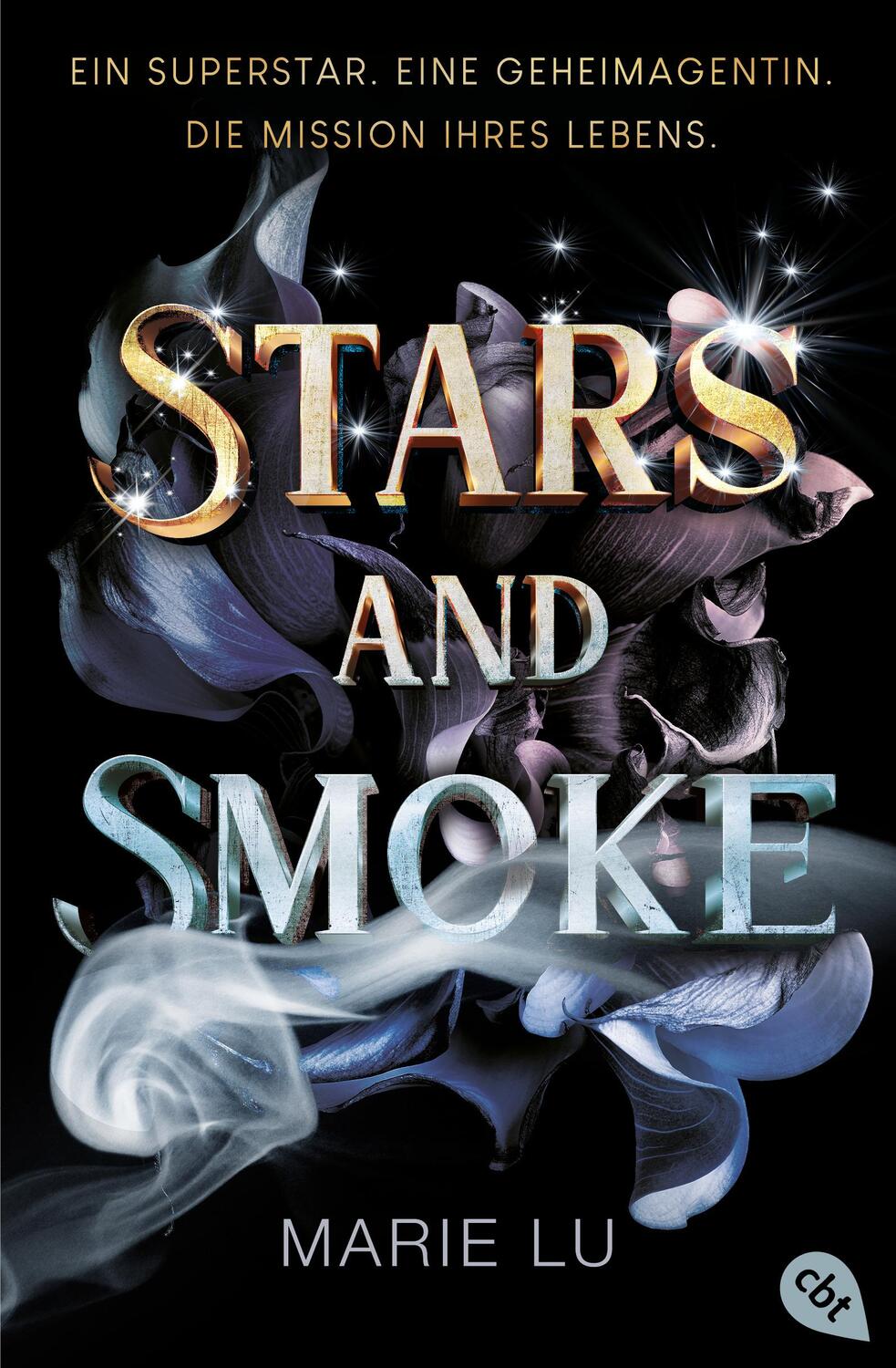 Cover: 9783570316054 | Stars and Smoke | Marie Lu | Taschenbuch | 448 S. | Deutsch | 2024