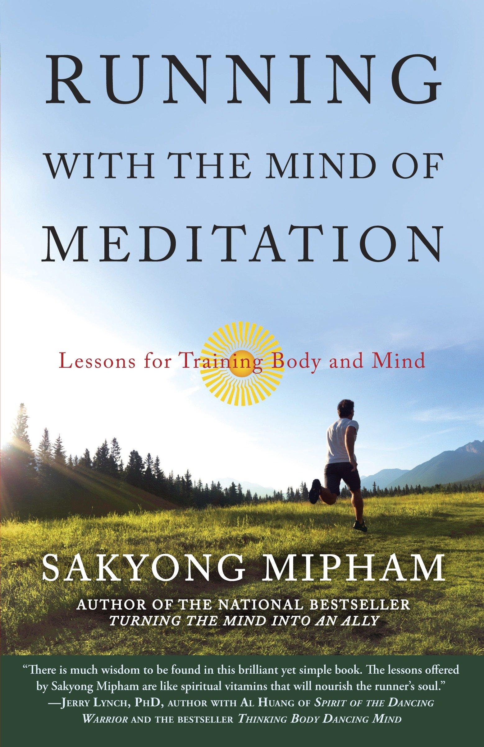 Cover: 9780307888174 | Running with the Mind of Meditation | Sakyong Mipham | Taschenbuch