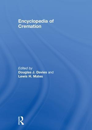 Cover: 9780754637738 | Encyclopedia of Cremation | Lewis H. Mates | Buch | Englisch | 2005