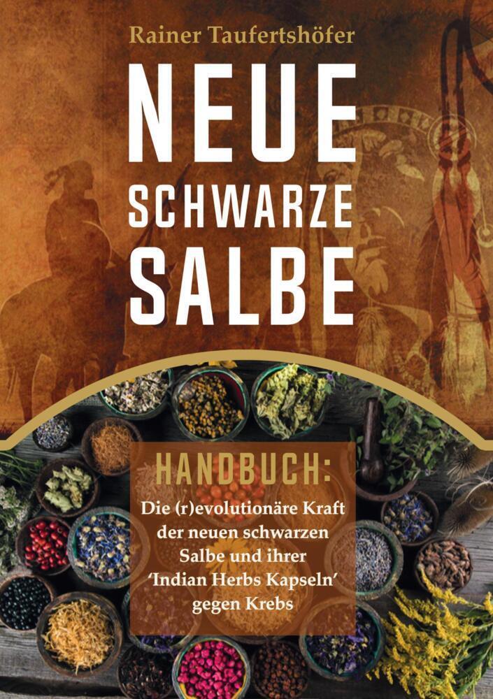 Cover: 9789088796333 | Neue Schwarze Salbe - Handbuch | Rainer Taufertshöfer | Buch | Deutsch