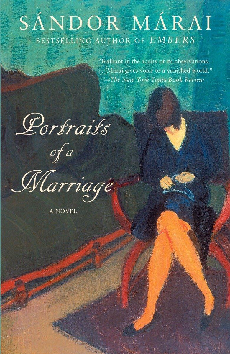Cover: 9781400096671 | Portraits of a Marriage | Sandor Marai | Taschenbuch | Englisch | 2012