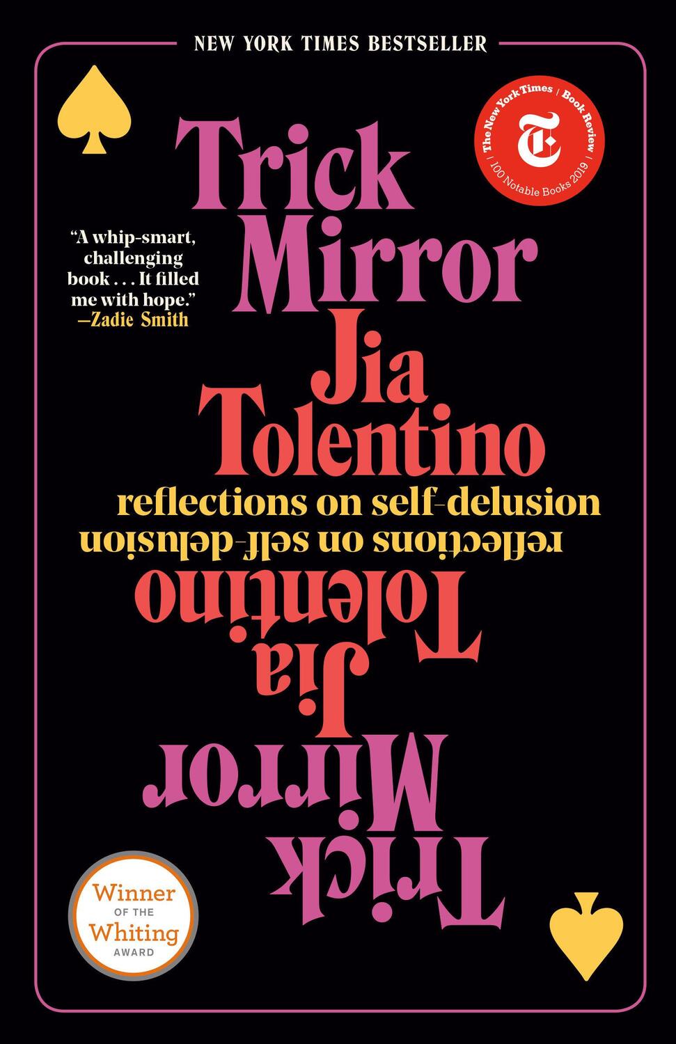 Cover: 9780525510567 | Trick Mirror | Reflections on Self-Delusion | Jia Tolentino | Buch