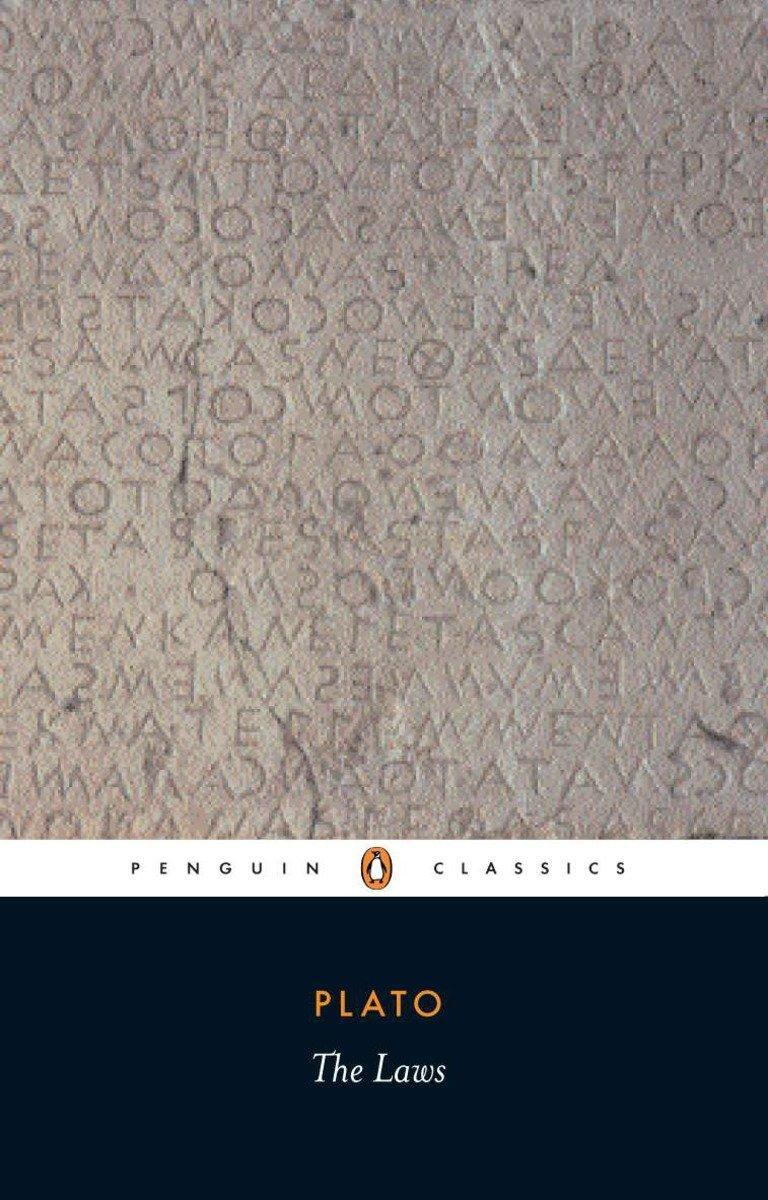 Cover: 9780140449846 | The Laws | Plato | Taschenbuch | Einband - flex.(Paperback) | Englisch
