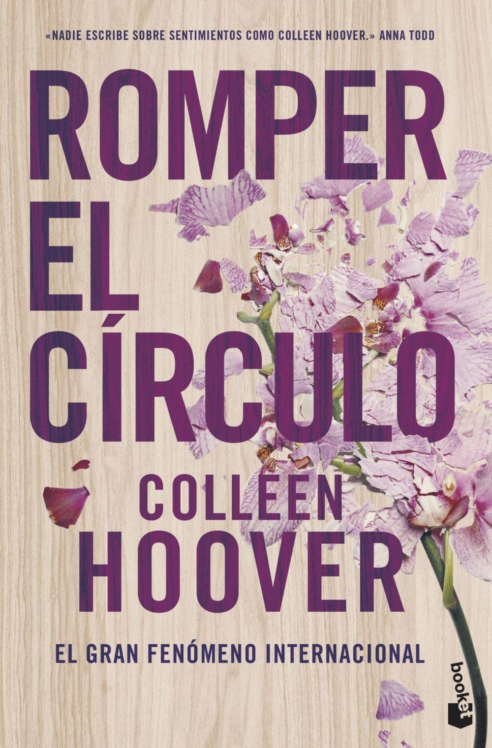 Cover: 9788408288954 | Romper el círculo (It Ends with Us) | Taschenbuch | Spanisch | Booket