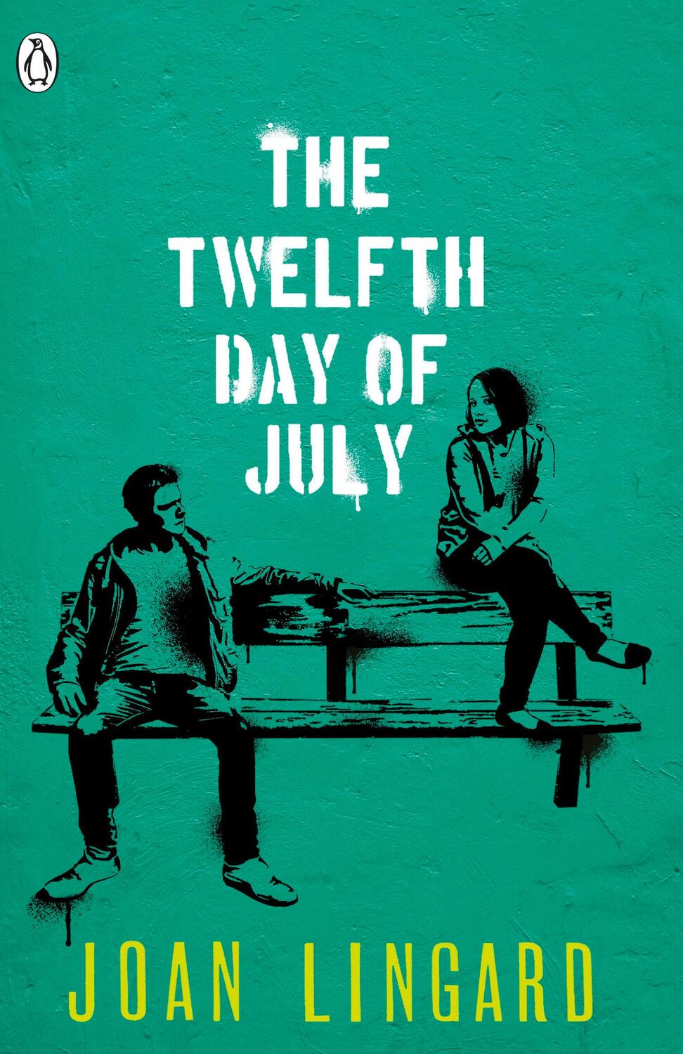 Cover: 9780141368924 | The Twelfth Day of July | A Kevin and Sadie Story | Joan Lingard