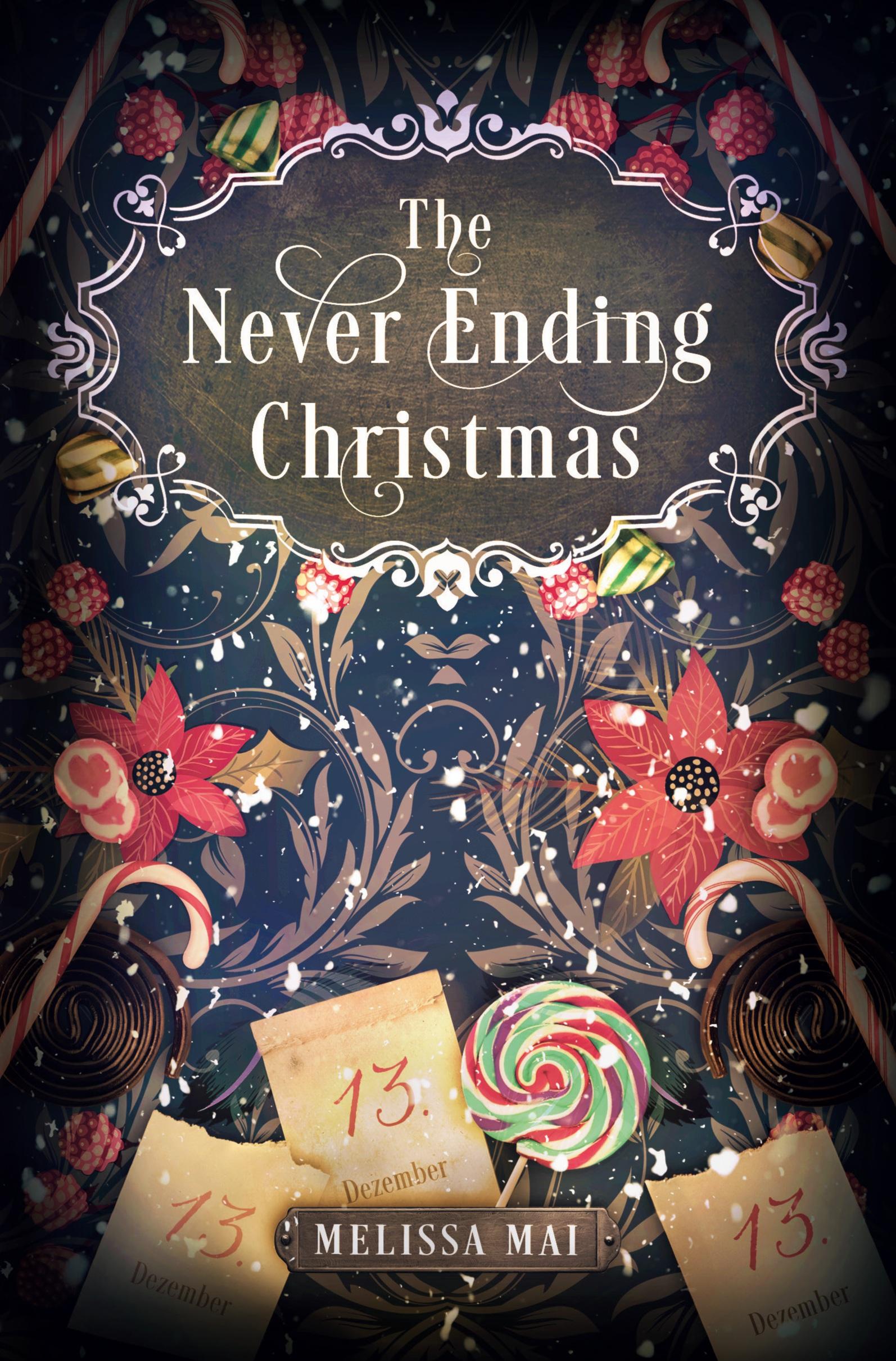 Cover: 9783759238696 | The Never Ending Christmas: New Adult Romantasy | Melissa Mai | Buch