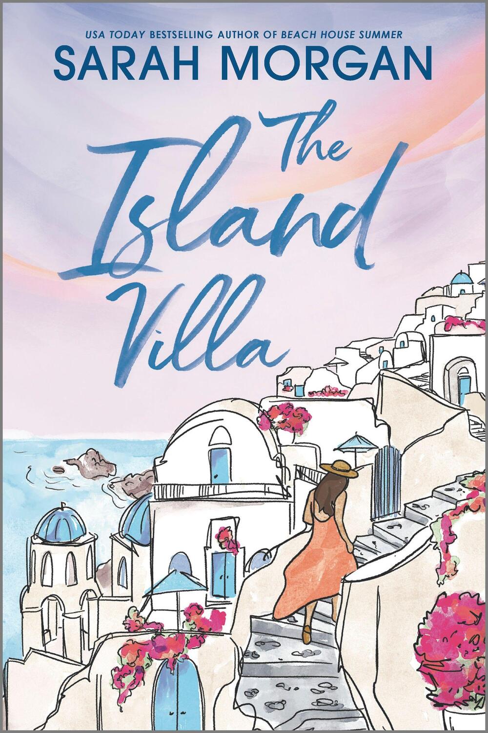 Cover: 9781335630957 | The Island Villa | Sarah Morgan | Taschenbuch | 384 S. | Englisch