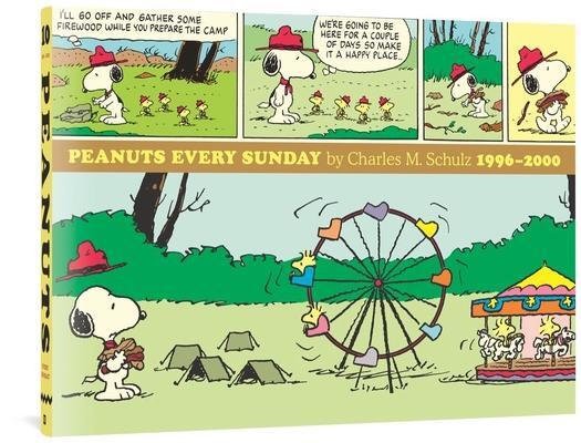 Cover: 9781683966630 | Peanuts Every Sunday 1996-2000 | Charles M. Schulz | Buch | Gebunden