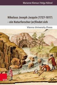 Cover: 9783847107101 | Nikolaus Joseph Jacquin (1727-1817) - ein Naturforscher (er)findet...