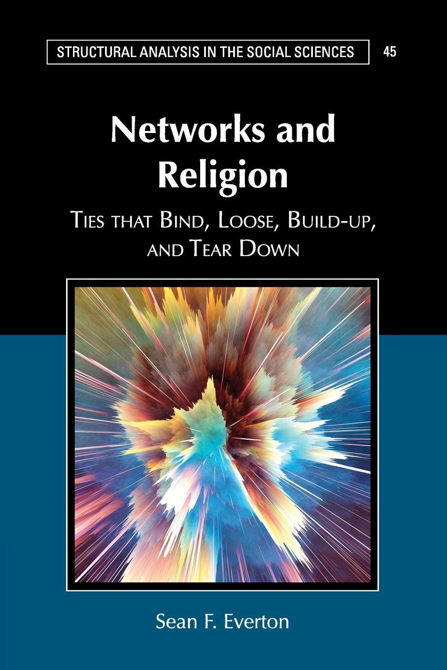 Cover: 9781108404075 | Networks and Religion | Sean F. Everton | Taschenbuch | Paperback